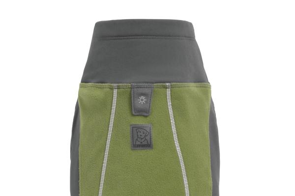 Ruffwear Climate Changer Pullover Cedar Green Gr. XS Ruffwear Climate Changer Pullover Cedar Green Gr. XS